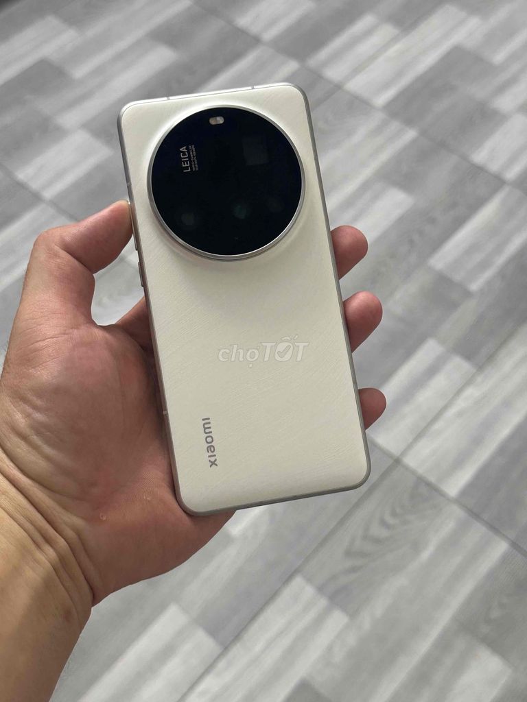 Xiaomi 15 Ultra 12GB/256GB Trắng - Có góp có TV. Mua bán Điện thoại tại Quận Ninh Kiều Cần Thơ được đăng bởi Nguyên Mobile Thanh Lý Đổi Máy hình 1