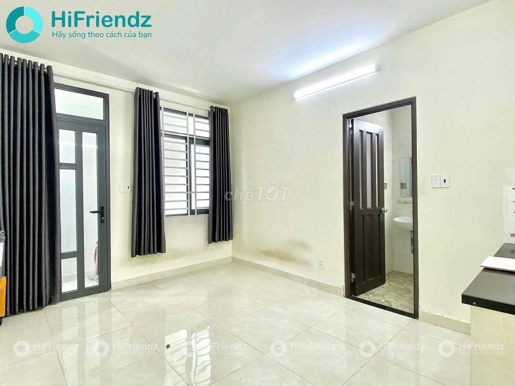 STUDIO_GIÁ RẺ_ CỬA SỔ TRỜI _GẦN BẾN XE QUẬN 8. Cho thuê Phòng trọ tại Quận 8 Tp Hồ Chí Minh được đăng bởi Anh Minhh HiFriendz hình 2
