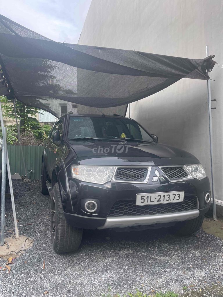 Mitsubishi Pajero Sport 2015 G 4x2 AT - 315triệu. Mua bán Ô tô tại Thành phố Thủ Đức Tp Hồ Chí Minh được đăng bởi Tô Văn Tùng  hình 5