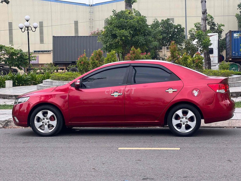 Kia foter phân khuc hạng C bền bỉ , tiếc kiệm nhâp. Mua bán Ô tô tại Thành phố Thuận An Bình Dương được đăng bởi Đỗ Đức Huy hình 9