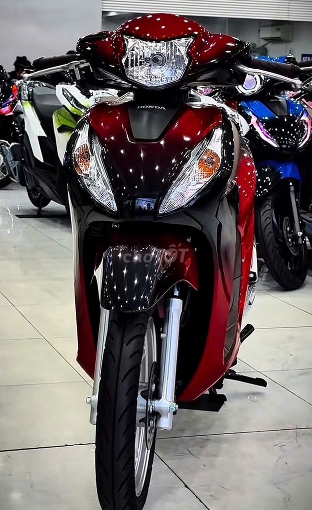 [GÓP 0Đ] VISION 2025 MỚI, TRẢ TRƯỚC 0đ. Mua bán Xe máy tại Quận 10 Tp Hồ Chí Minh được đăng bởi Honda Thịnh Vượng Phát hình 3