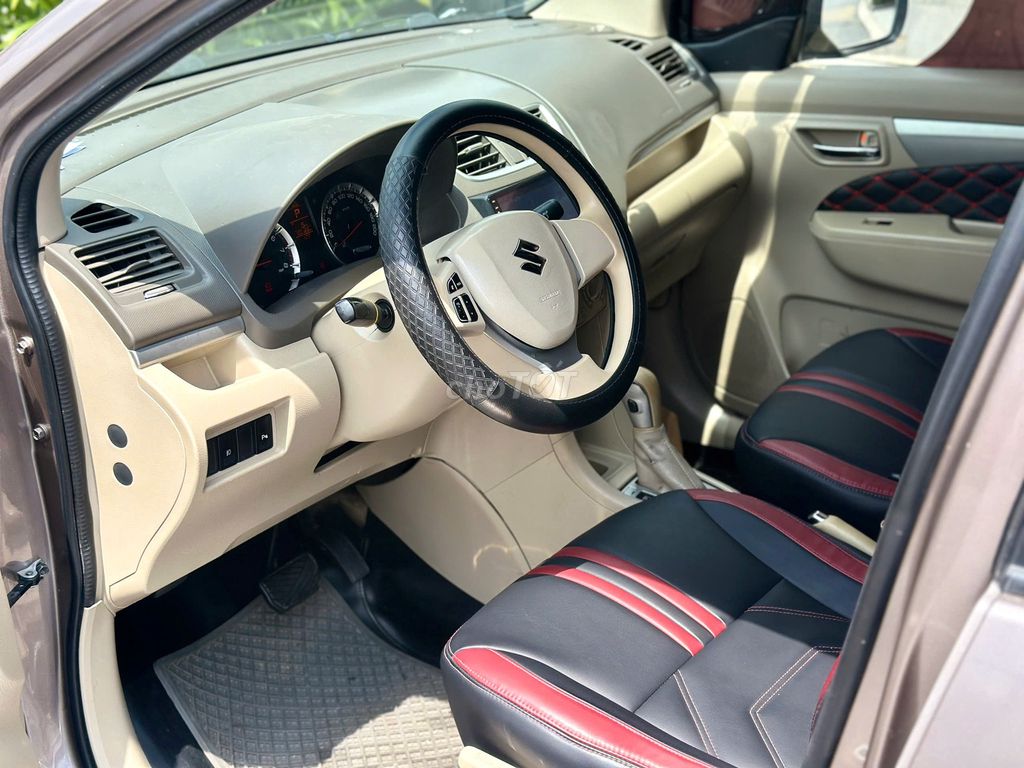 Suzuki Ertiga model 2018 1.4 số tự động tiết kiệm. Mua bán Ô tô tại Quận 12 Tp Hồ Chí Minh được đăng bởi Hoàng 031 hình 7