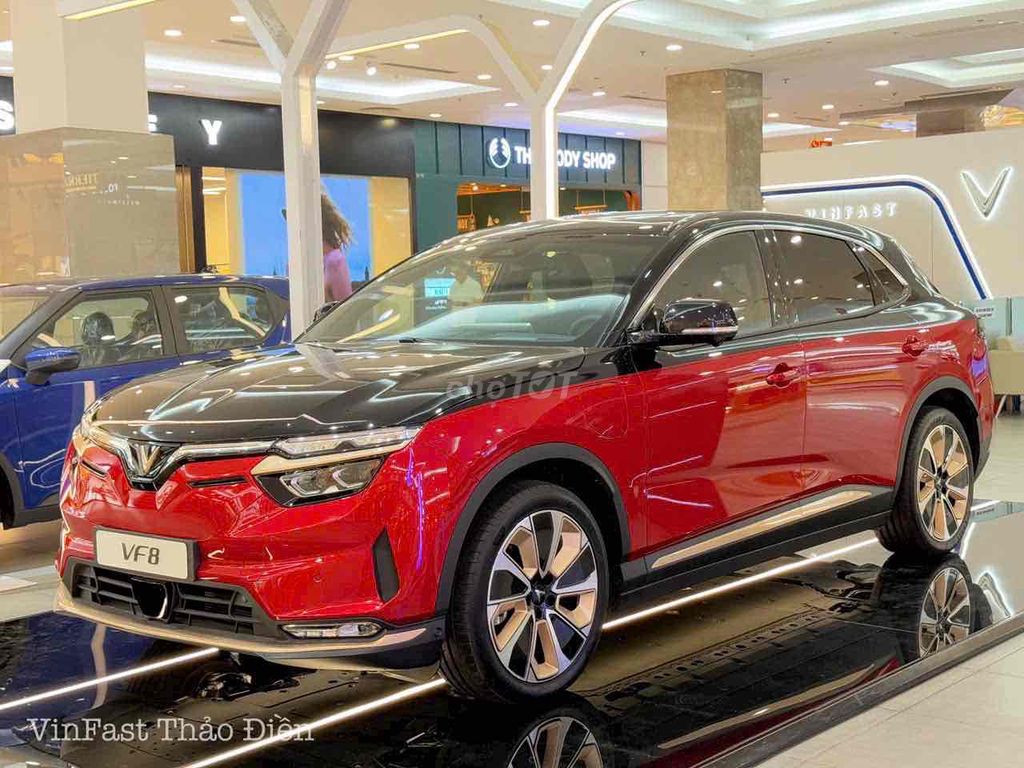 MUA VF8 – HỖ TRỢ VAY 90%, HỒ SƠ KHÓ BAO ĐẬU NGAY!. Mua bán Ô tô tại Quận Tân Phú Tp Hồ Chí Minh được đăng bởi Kỳ hình 6