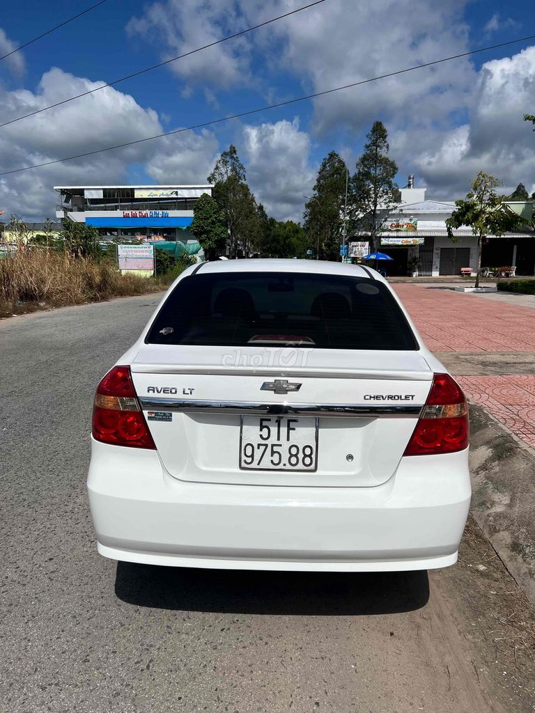 Chevrolet Aveo 2016 LT 1.5 - 123 km. Mua bán Ô tô tại Huyện Phong Điền Cần Thơ được đăng bởi mua bán trao đổi xe cũ MỸ KHANH  hình 4