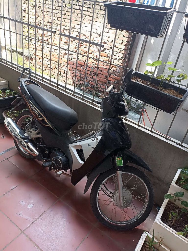Cần bán lại xe Wave 110. Mua bán Xe máy tại Quận Long Biên Hà Nội được đăng bởi Minh Tuấn hình 3