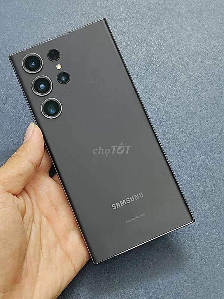 Samsung S23 Ultra 5G 512GB Zin Full Đẹp. Mua bán Điện thoại tại Quận Hải Châu Đà Nẵng được đăng bởi Minh Huỳnh hình 1