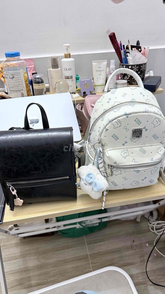 Balo Vascara và Balo Cow&Kitty. Mua bán Túi xách tại Thành phố Thủ Đức Tp Hồ Chí Minh được đăng bởi Thanh hình 1