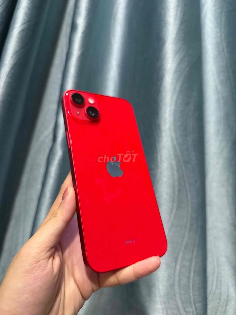 Apple iPhone 14 Plus 128GB Đỏ. Mua bán Điện thoại tại Quận Tân Phú Tp Hồ Chí Minh được đăng bởi Nguyễn Lợi hình 1