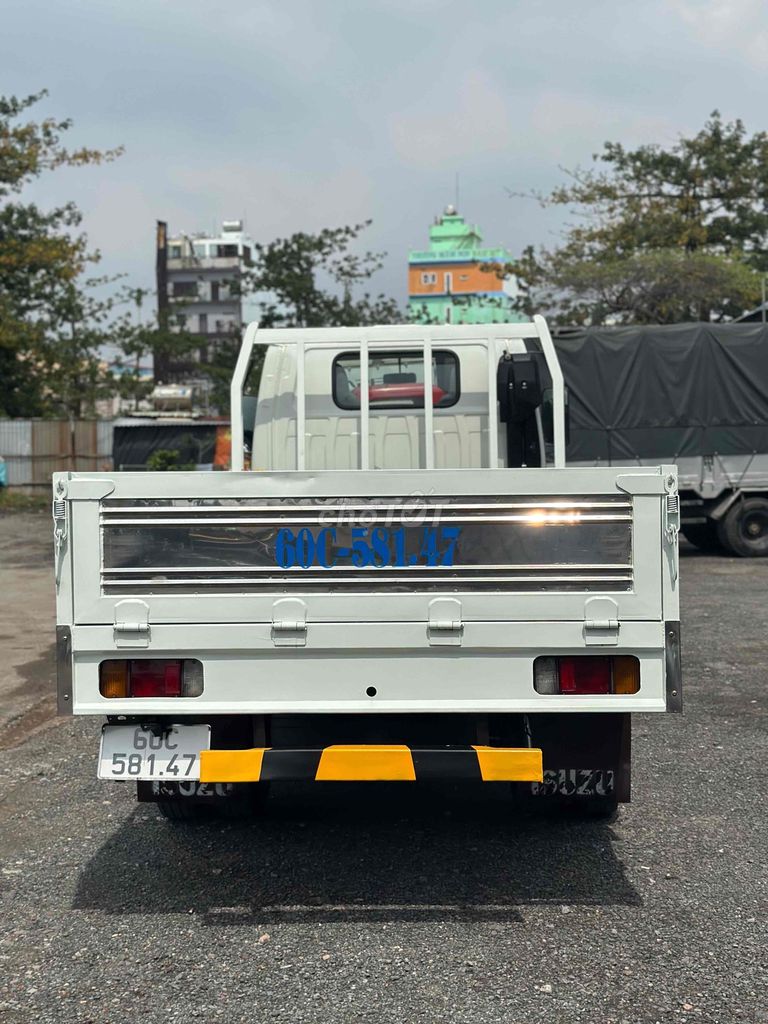 isuzu QKR 230 2,490kg đời 2021  thùng lững lạnh te. Mua bán Xe tải, xe ben tại Quận Bình Tân Tp Hồ Chí Minh được đăng bởi trung nghĩa  hình 5