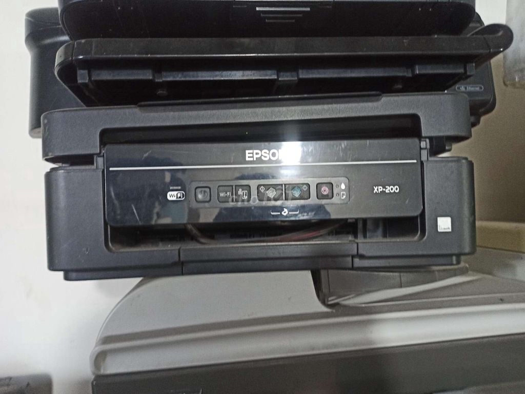 Xác máy in epson 200 cho thợ kt chuyên