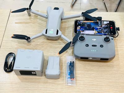 Em có DJI MINI 3 BẢN COMBO 2 PIN. Mua bán Máy ảnh, Máy quay tại Quận Đống Đa Hà Nội được đăng bởi Thế Hoàng