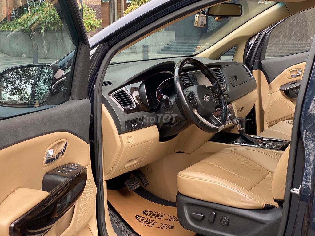 Kia Sedona 2020 2.2 DAT Luxury Full dầu 120,000 km. Mua bán Ô tô tại Thành phố Thủ Đức Tp Hồ Chí Minh được đăng bởi Đức Tứ Bánh hình 14