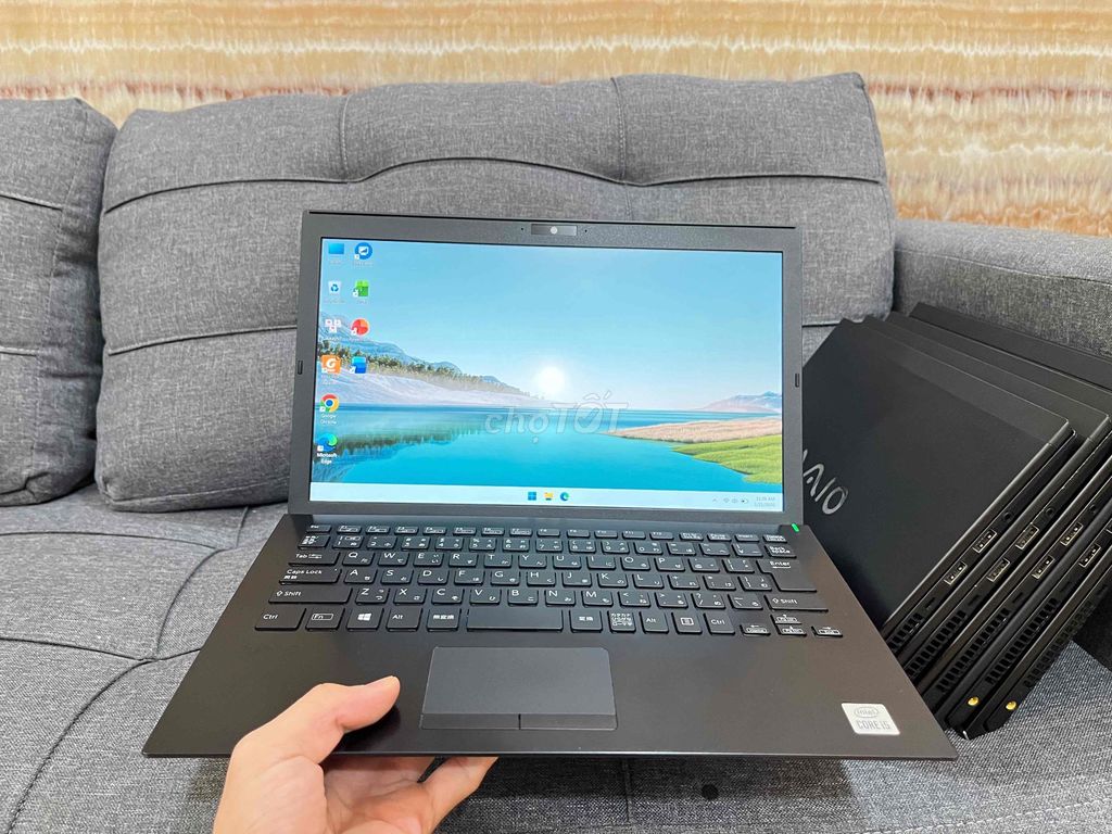 Sony Vaio Pro PG i5gen10/8GB/256GB. Mua bán Laptop tại Thành phố Biên Hòa Đồng Nai được đăng bởi Laptop Nhật hình 1