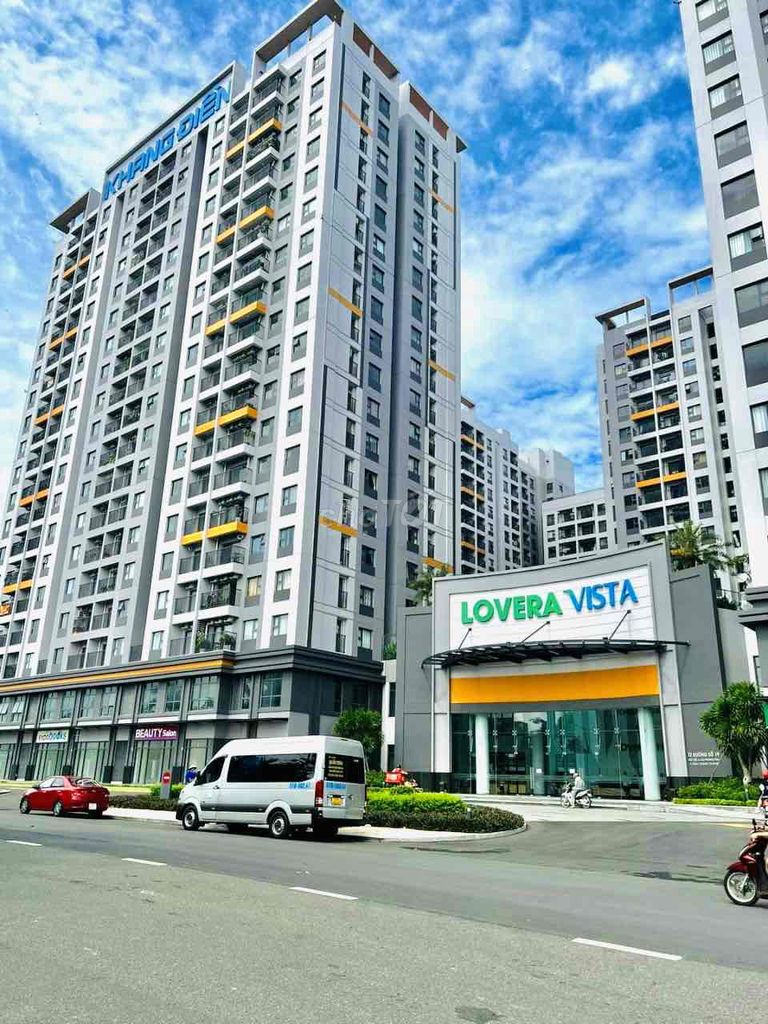 Bán căn Shophouse Lovera Vista rẻ nhất thị trường - 6,5 tỷ