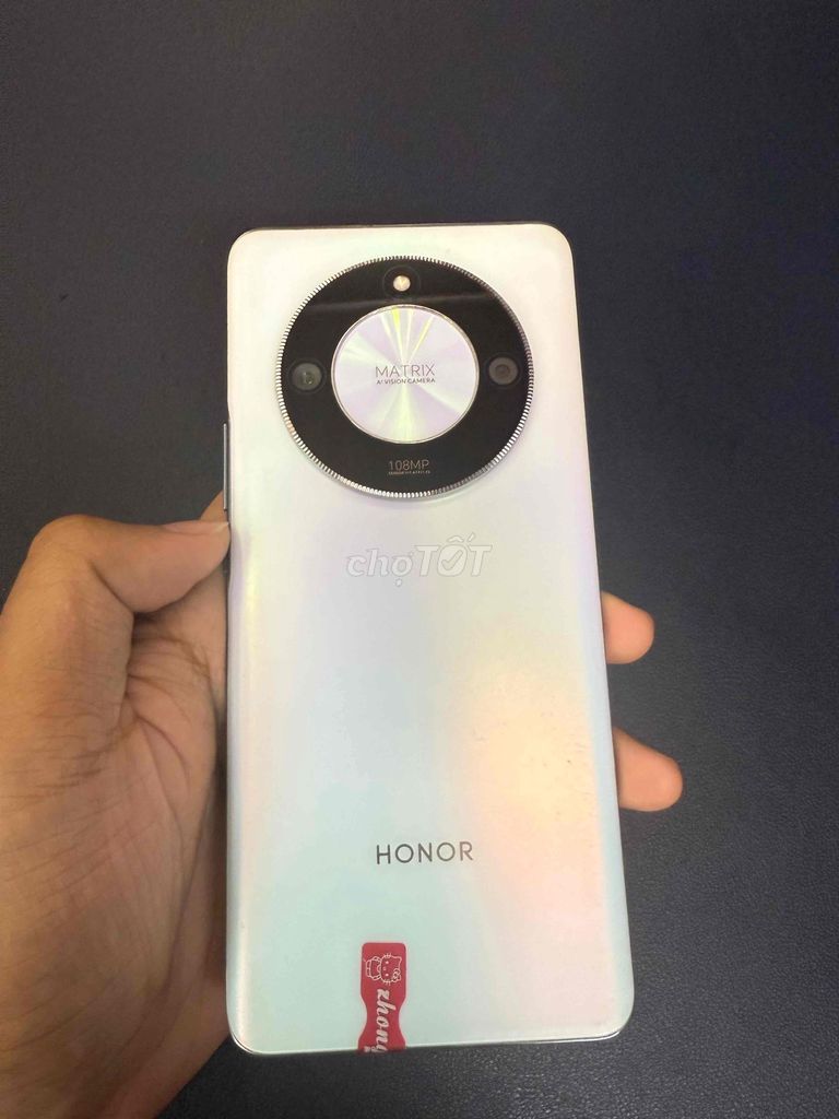Honor X50 256GB Xanh. Mua bán Điện thoại tại Huyện Đông Anh Hà Nội được đăng bởi Phan Thế Lam hình 1