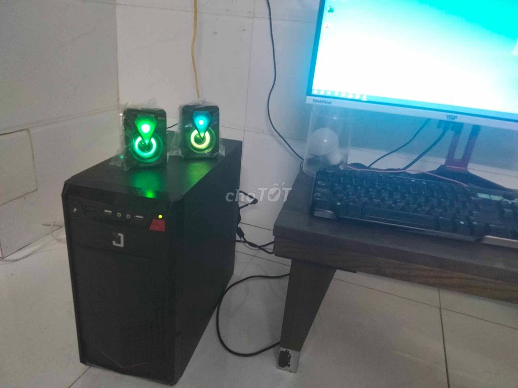 Dell OptiPlex 3040 4GB/120GB Like New. Mua bán Máy tính để bàn tại Huyện Củ Chi Tp Hồ Chí Minh được đăng bởi Hội Đồ Điện Tử hình 1