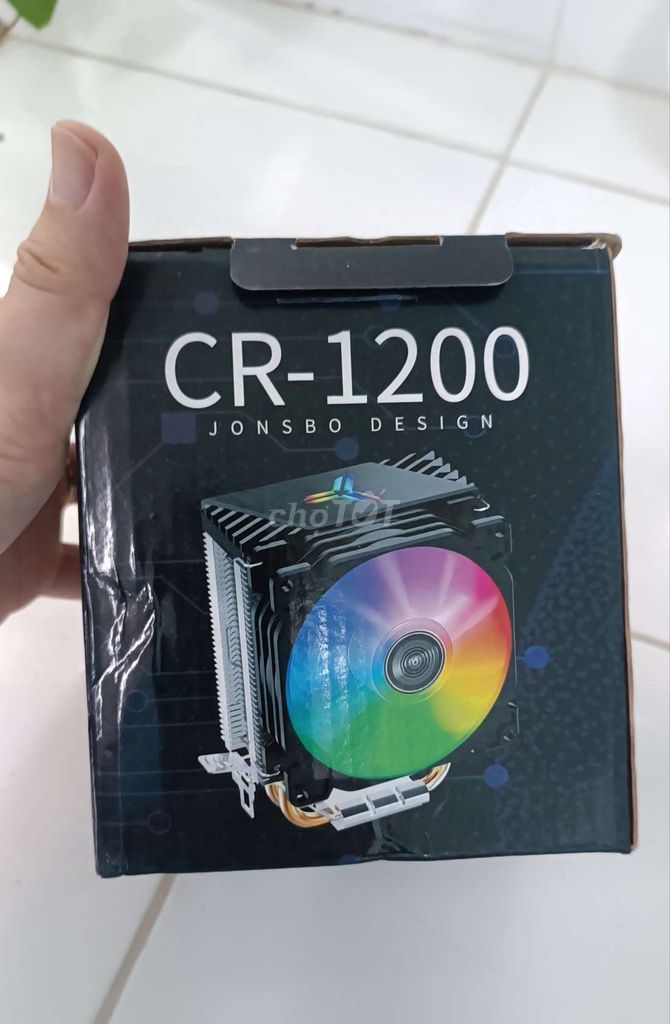 Fan Cr1200 new 🆕