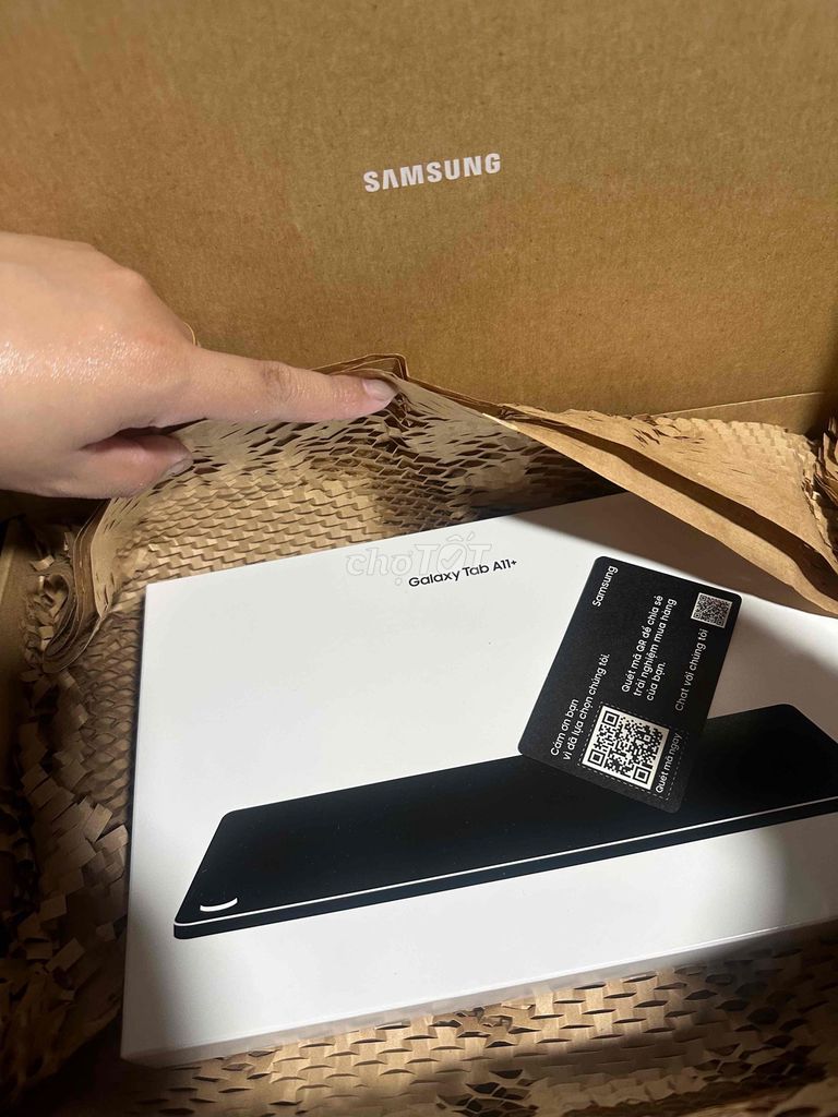 Samsung Galaxy Tab A11+ 11.0 inch. Mua bán Máy tính bảng tại Quận 4 Tp Hồ Chí Minh được đăng bởi THANH DIỆU hình 1
