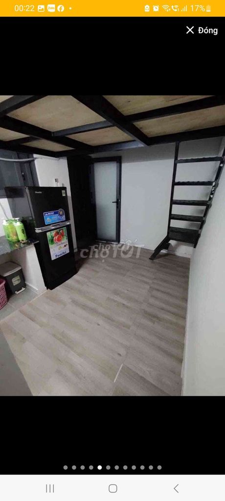 Cho thuê phòng gần đại học Nguyễn Tất Thành quận 4