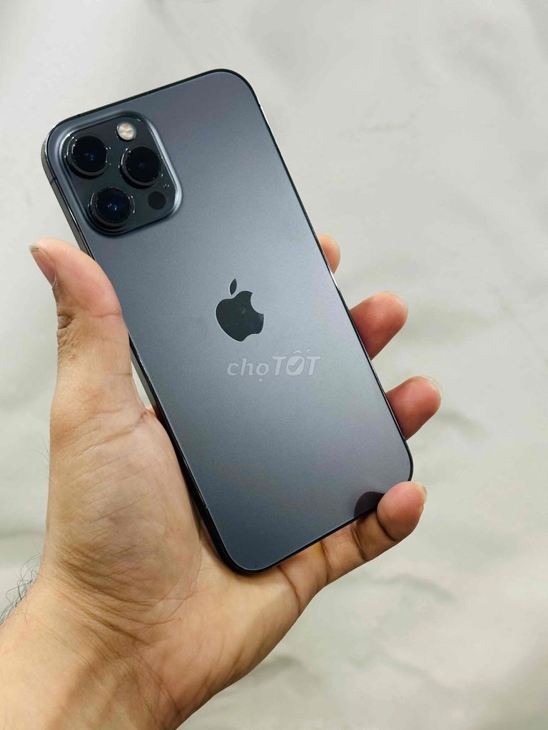 iPhone 12 Pro Max 128GB Quốc tế zin đẹp 99%