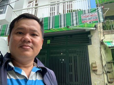 BÁN NHÀ BÀ HOM-GẦN CHỢ PHÚ LÂM-NGÃ TƯ DA SÀ-DÂN TRÍ CAO-GẦN TRƯỞNG.. Mua bán nhà ở tại Quận 6 Tp Hồ Chí Minh được đăng bởi Votrunghung