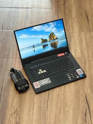 Laptop Asus TUF F15 Core i7-11370H 8/512 3050Ti