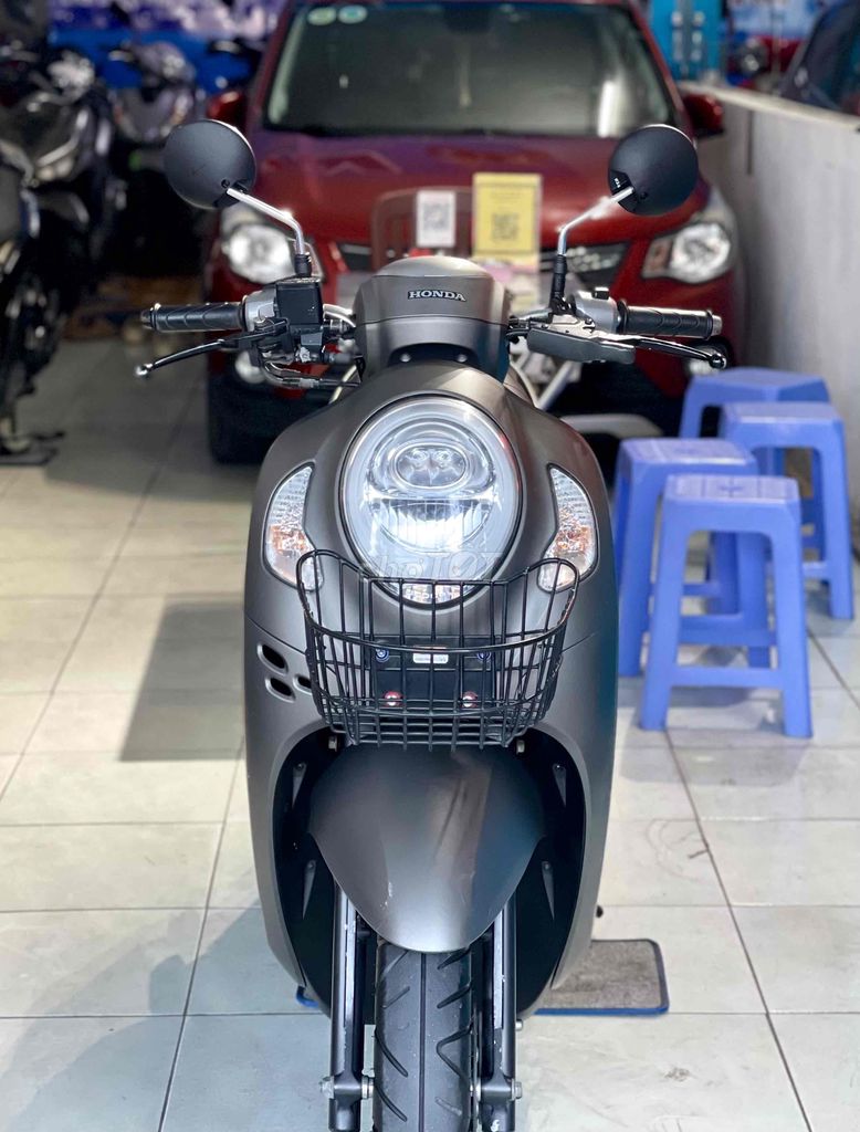 Scoopy 2022 BS65 Máy zin vỏ cặp góp đưa 0đ lấy xe