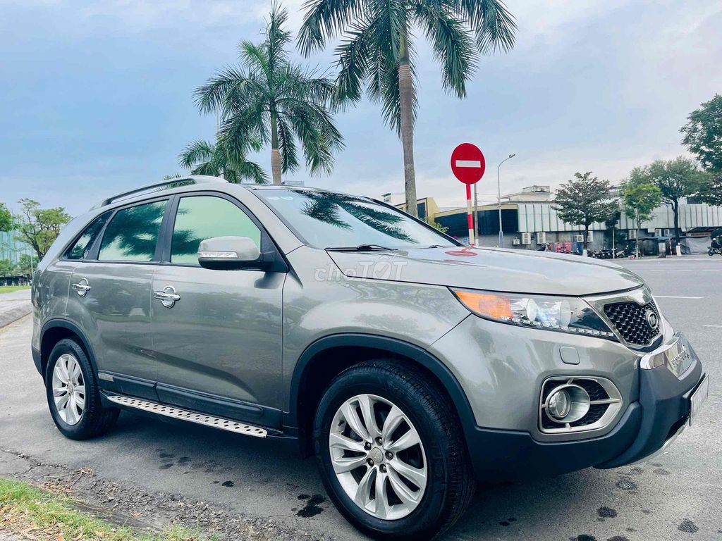 Kia Sorento 7 chỗ tự động một chủ