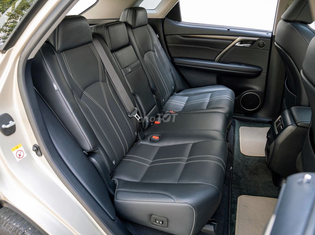 Lexus RX200t 2015 Vàng cát đăng ký lần đầu 2016. Mua bán Ô tô tại Thành phố Thủ Đức Tp Hồ Chí Minh được đăng bởi H2T Auto hình 19