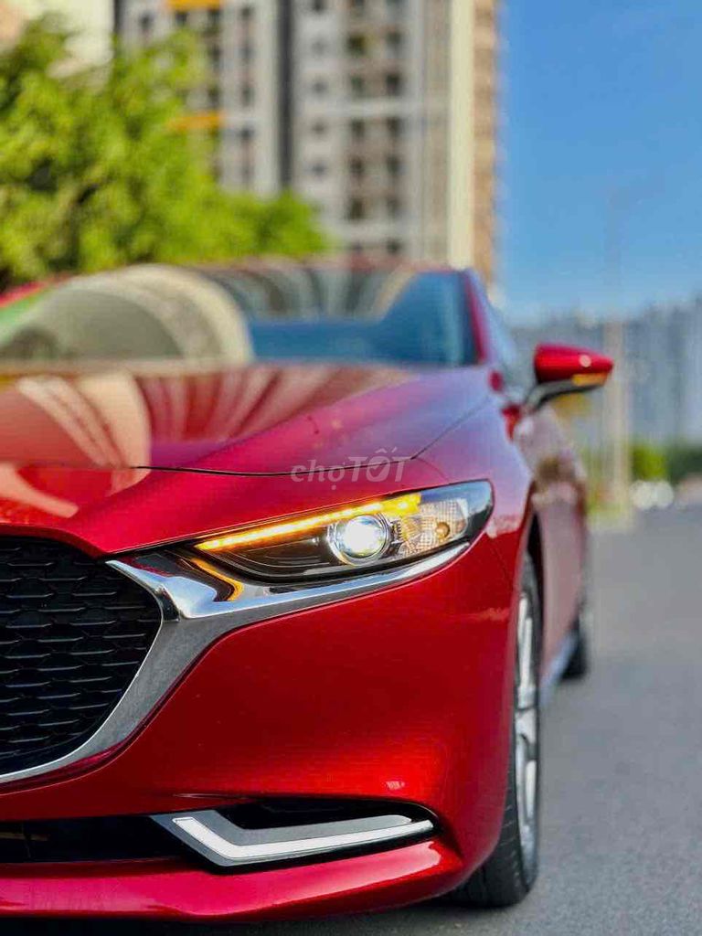 Mazda 3 2021 1.5 Luxury - 50100 km giá chỉ hơn 5đ. Mua bán Ô tô tại Quận 7 Tp Hồ Chí Minh được đăng bởi Nguyên hình 18