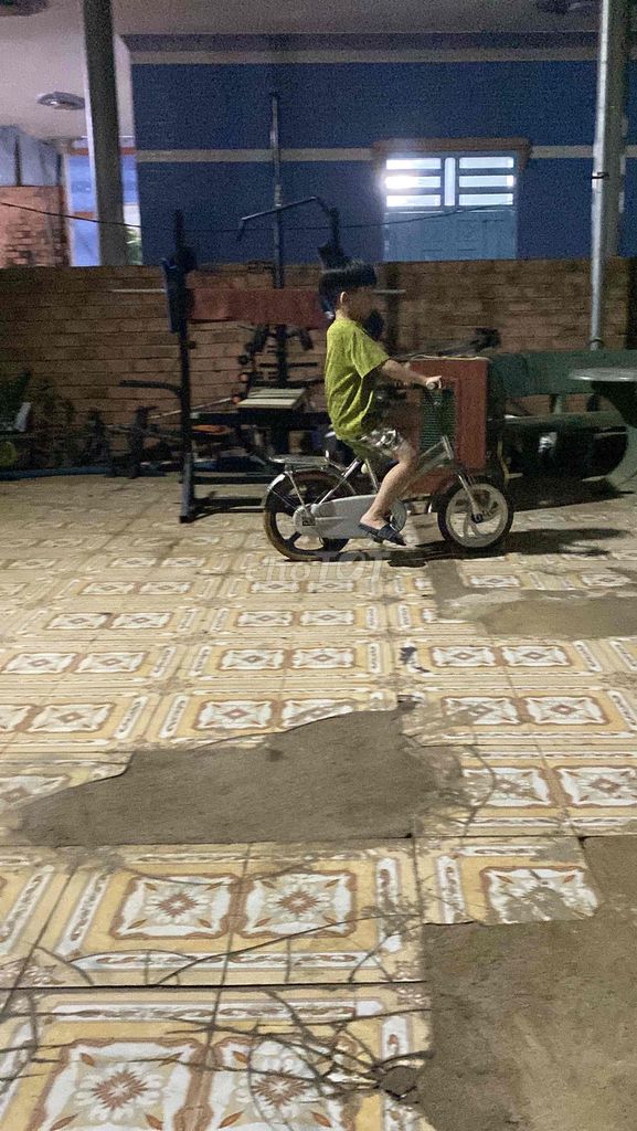 xe đạp trẻ em. Mua bán Xe đạp tại Huyện Cẩm Mỹ Đồng Nai được đăng bởi Lin Do hình 6