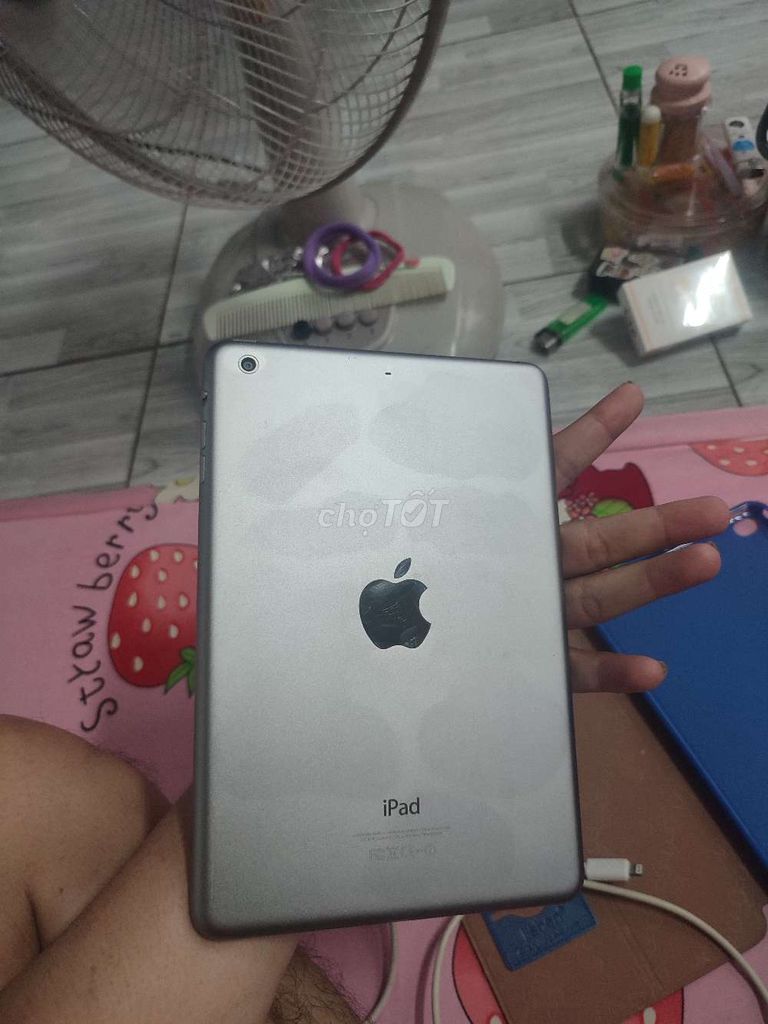 iPad mini2 32g. Mua bán Máy tính bảng tại Quận 8 Tp Hồ Chí Minh được đăng bởi Lam Lam hình 2