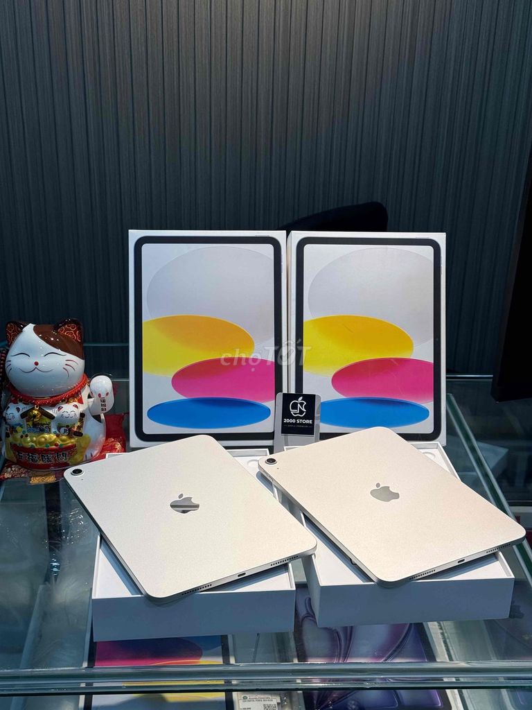 iPad Gen11 Lướt Sale Ưu đãi. Mua bán Máy tính bảng tại Thành phố Cam Ranh Khánh Hòa được đăng bởi 2000Store hình 1