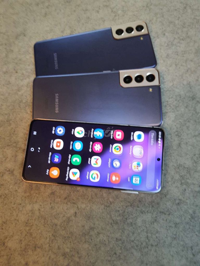Galaxy S21 5G nhỏ gọn bản Mỹ sd 2sim chip Snapdrag. Mua bán Điện thoại tại Quận Thanh Xuân Hà Nội được đăng bởi ĐỊA CHỈ 173 NGUYỄN XIỂN, THANH XUÂN, HÀ NỘI hình 3