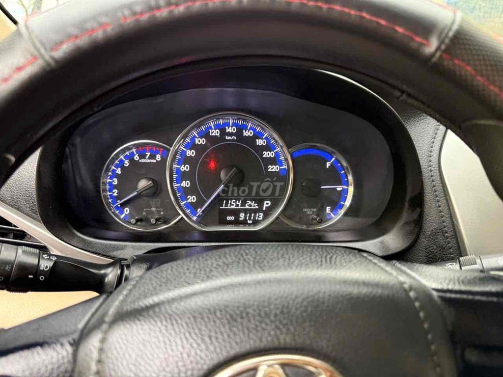 Toyota Vios 2019 1.5E CVT  bao ra tên. Mua bán Ô tô tại Quận Liên Chiểu Đà Nẵng được đăng bởi toàn hình 12