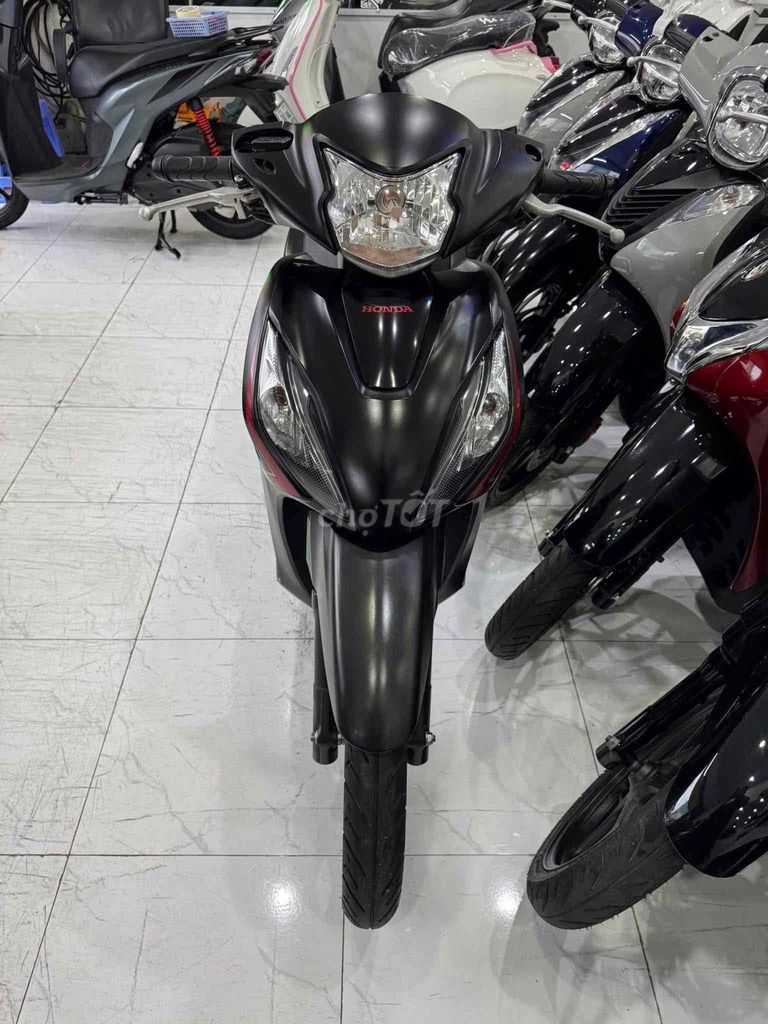 VISION 2023 - Zin Cọp - Bản Bánh Lớb. Mua bán Xe máy tại Thành phố Rạch Giá Kiên Giang được đăng bởi XE MÁY CŨ TÂN 128 hình 4