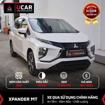 XPANDER MT, SIÊU LƯỚT, CÓ GÓP, thương lượng nhẹ. Mua bán Ô tô tại Quận Cái Răng Cần Thơ được đăng bởi Minh Tuấn  Đại Lý Mitsubishi Cần Thơ