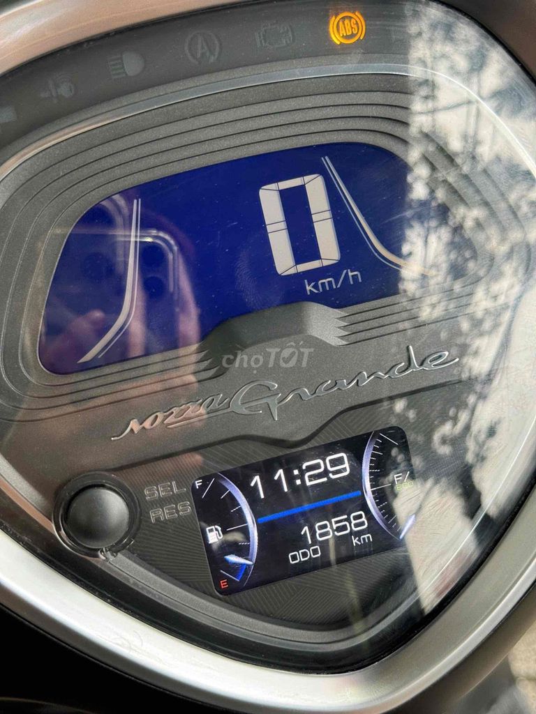 Yamaha Grande 2024 Đen nhám 1858 km. Mua bán Xe máy tại Thành phố Buôn Ma Thuột Đắk Lắk được đăng bởi Ngô quốc Việt  hình 8