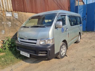 TOYOTA  6C 940kg  2007. Mua bán Ô tô tại Quận 12 Tp Hồ Chí Minh được đăng bởi trung