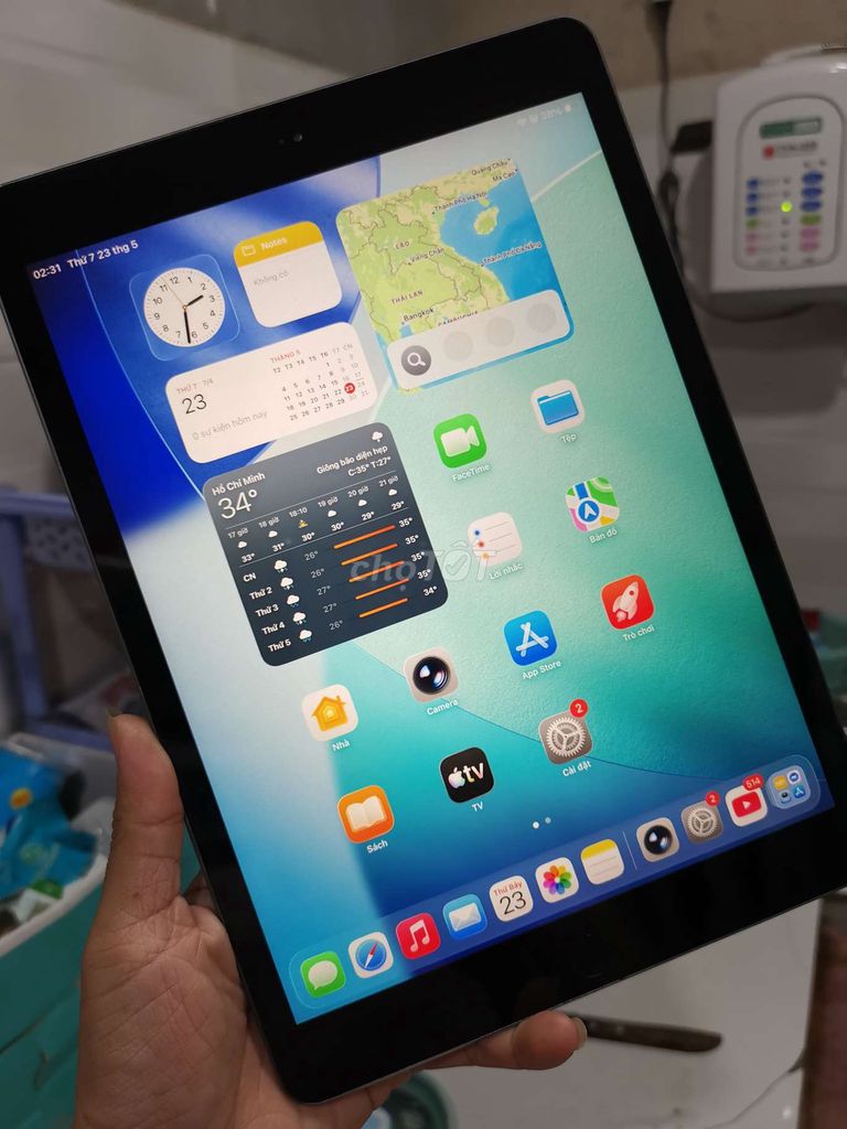 Apple iPad Gen 8 32GB, pin 6h. Mua bán Máy tính bảng tại Quận 12 Tp Hồ Chí Minh được đăng bởi Phước Trần hình 1