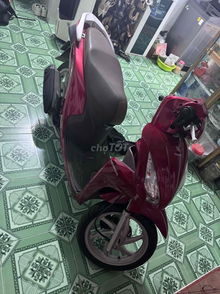 Vison 2020 đỏ tươi. Mua bán Xe máy tại Thành phố Bà Rịa Bà Rịa - Vũng Tàu được đăng bởi pham lê anh thuần hình 1