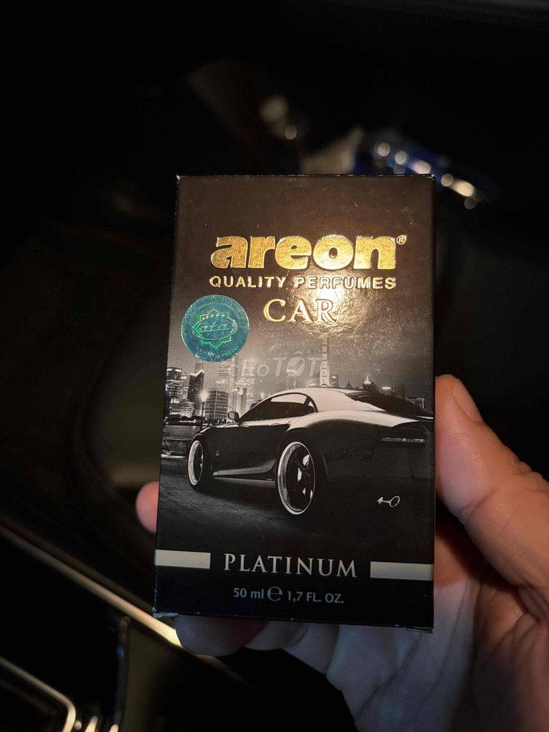 Nước hoa dùng cho Oto. Mua bán Phụ tùng xe tại Thành phố Dĩ An Bình Dương được đăng bởi Huy hình 1