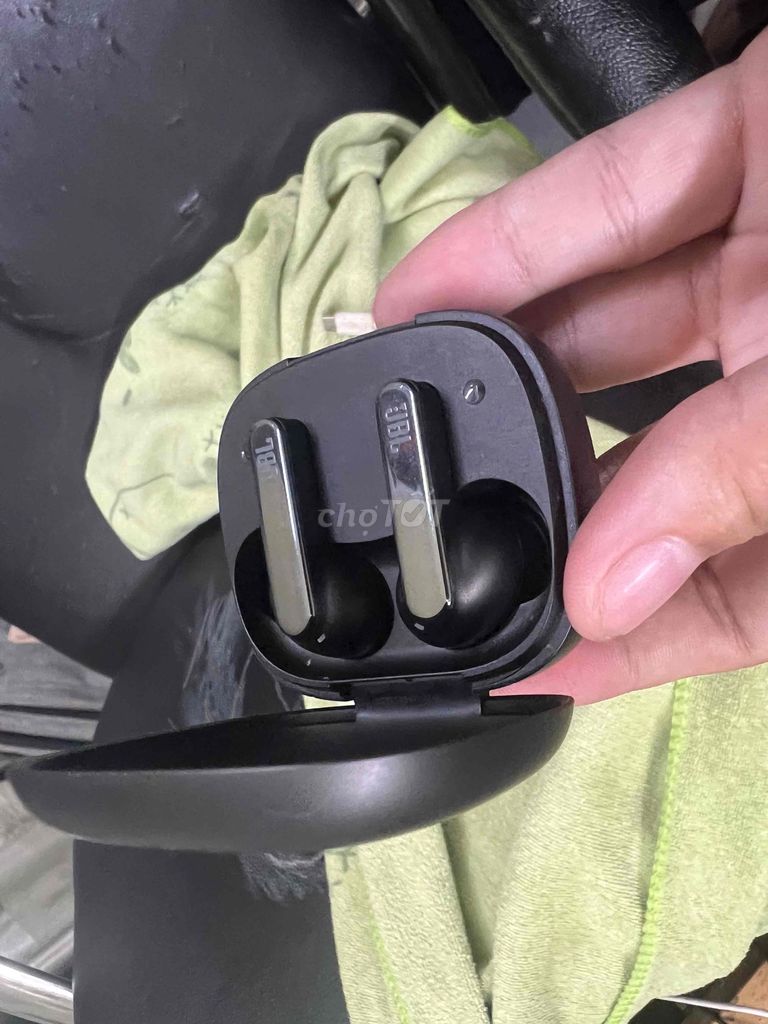 Tai nghe JBL Live Pro 2 Đen Đã sử dụng. Mua bán Tivi, Âm thanh tại Thành phố Thủ Đức Tp Hồ Chí Minh được đăng bởi Baby boy hình 1