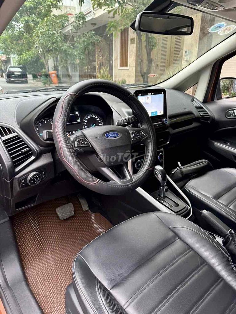 Ford EcoSport Cao cấp 1.0 turbo titanium full-9chủ. Mua bán Ô tô tại Quận 12 Tp Hồ Chí Minh được đăng bởi Nguyen hình 7