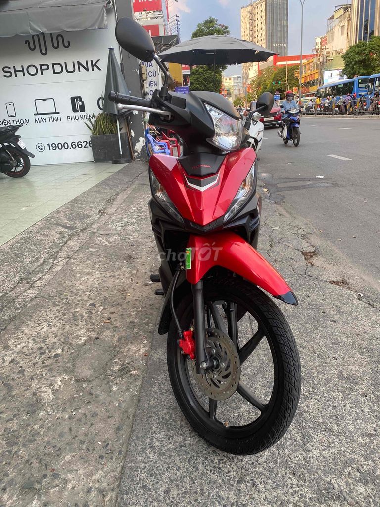 wave rsx fi bstp 9chủ odo10000km