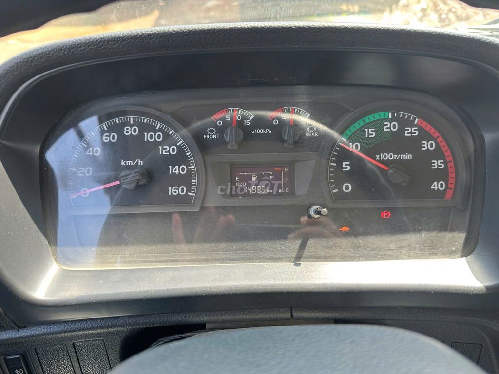 HINO 15 TẤN THÙNG LỬNG DÀI 7M7 ĐỜI 2021 SIÊU LƯỚT. Mua bán Xe tải, xe ben tại Quận 12 Tp Hồ Chí Minh được đăng bởi XE TẢI LƯỚT MIỀN NAM  hình 4