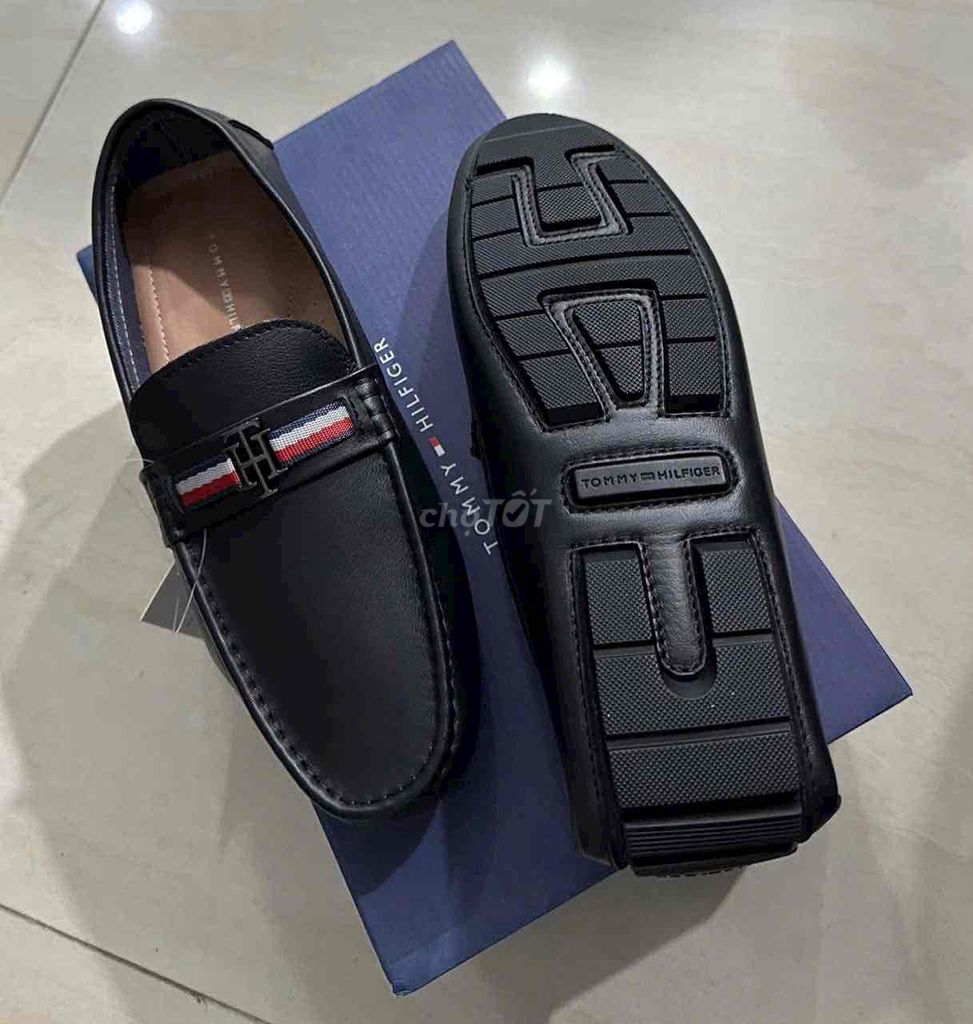 giày tommy chính hãng. Mua bán Giày dép tại Quận Hải Châu Đà Nẵng được đăng bởi Dũng  hình 1