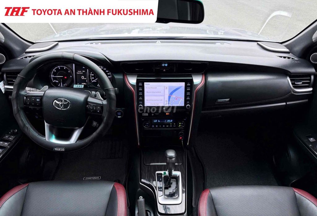 FORTUNER LEGENDER 2022 ( Dky 2023) LƯỚT 7.430 KM. Mua bán Ô tô tại Huyện Bình Chánh Tp Hồ Chí Minh được đăng bởi THANH TÂM TOYOTA hình 13