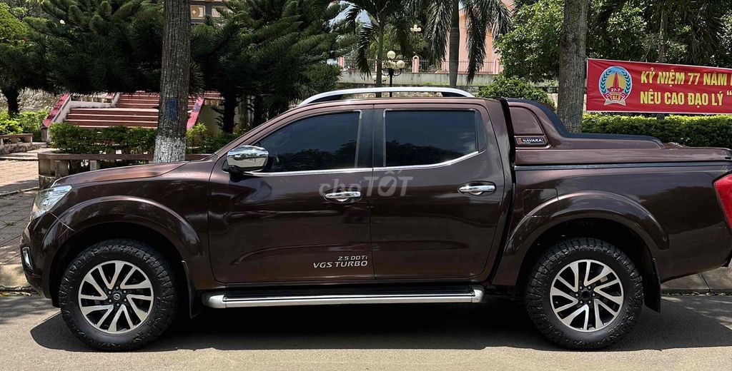 Nissan Navara VL 2016 - 130000 km. Mua bán Ô tô tại Thành phố Buôn Ma Thuột Đắk Lắk được đăng bởi XuanHung hình 9