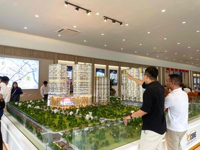 Căn 1PN giá *** Bcons Center City, tặng 2 chỉ vàng